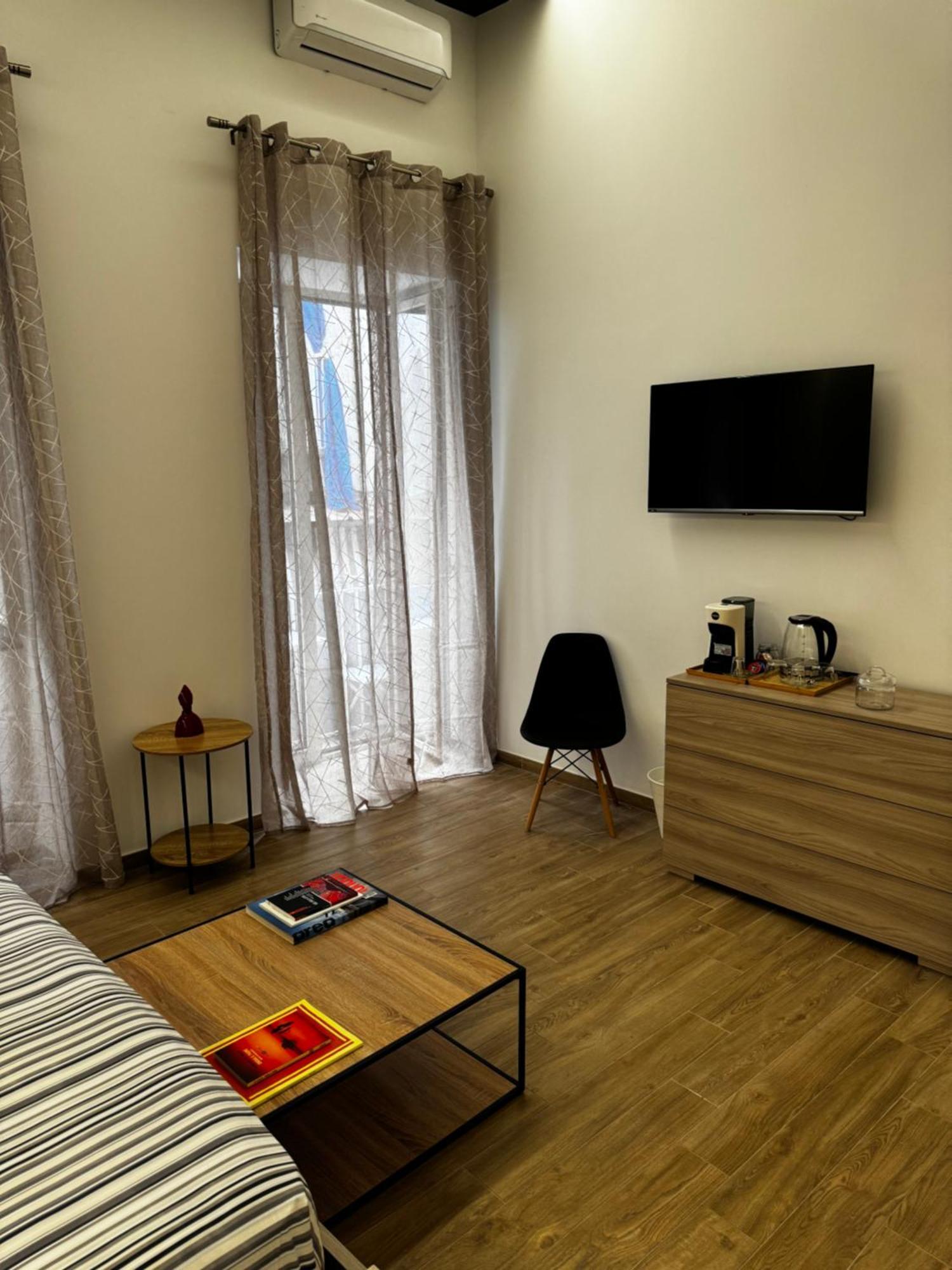 Terno Su Center Apartment *